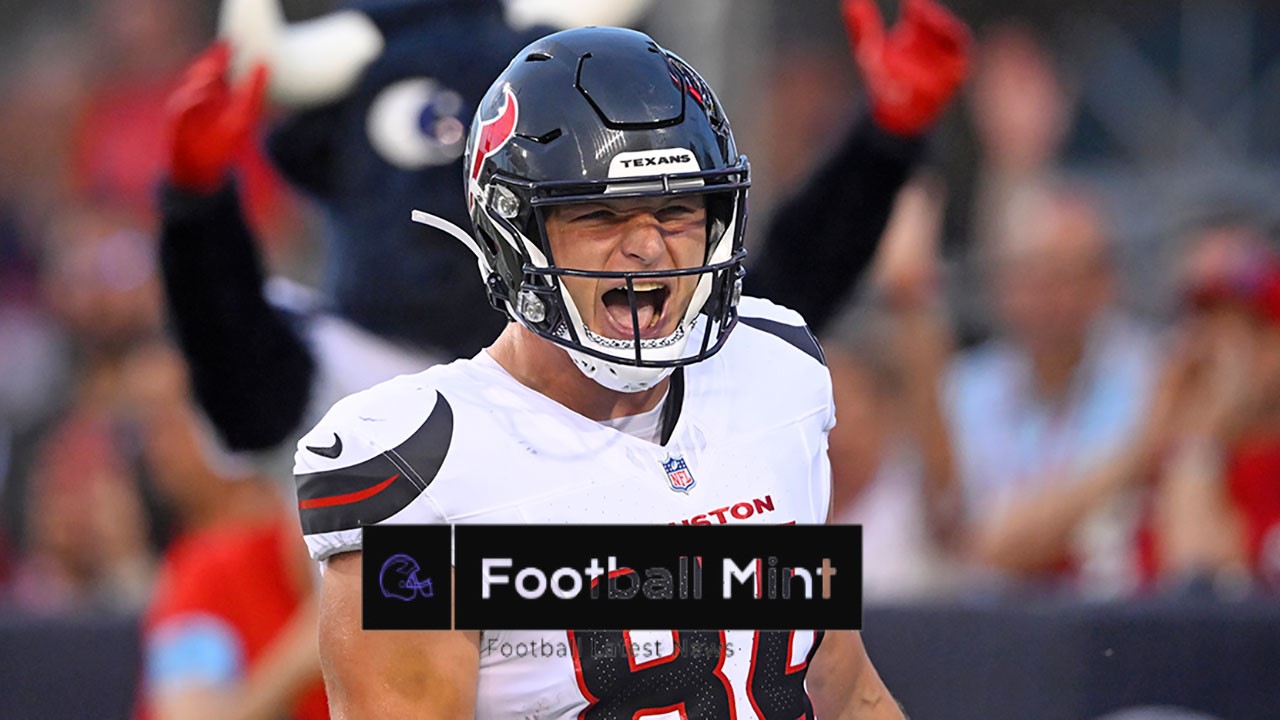 Canton, Ohio storms cut Hall of Fame Game short between Houston Texans, Chicago Bears